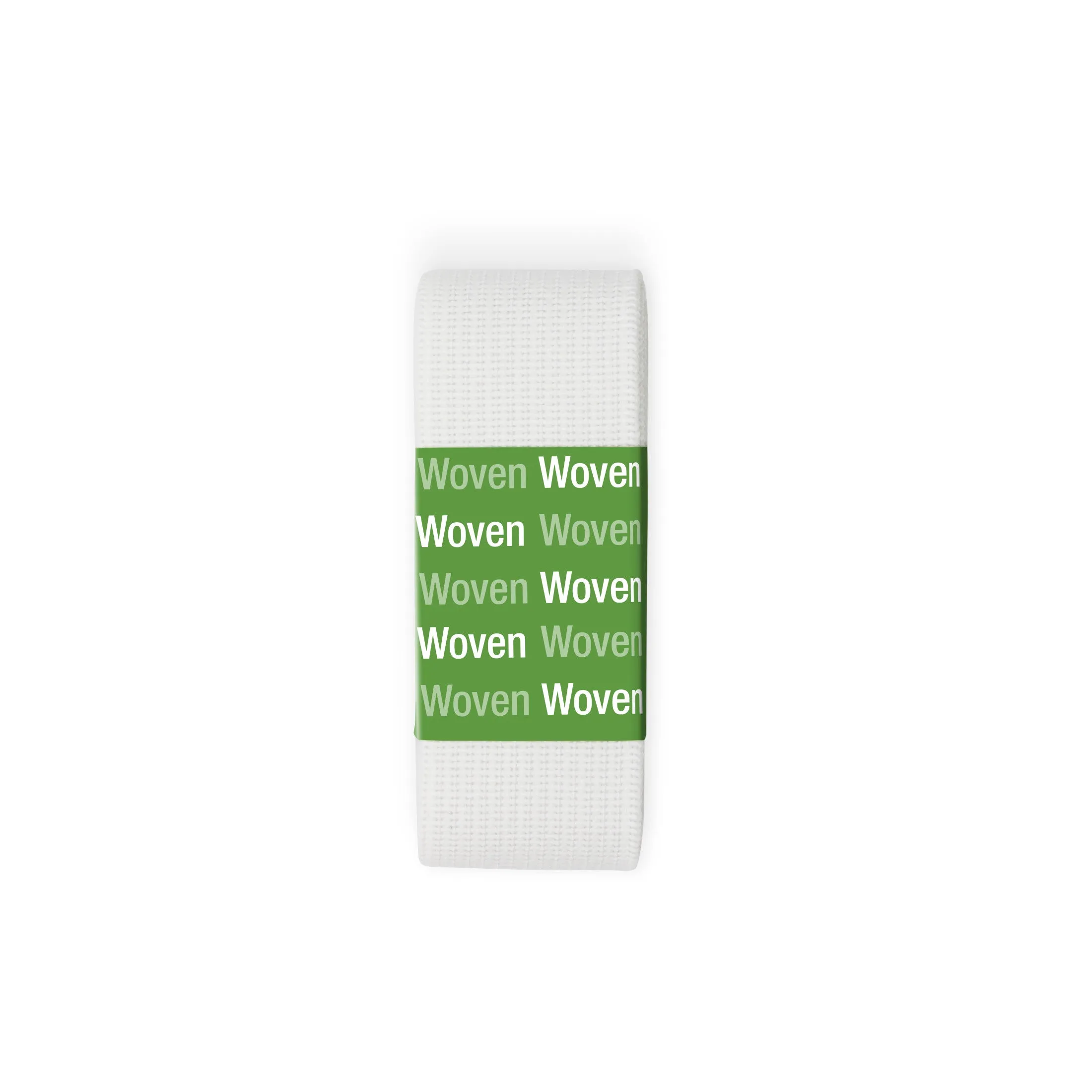 1-1/4" Underwear & Pajama Elastic, White, 1-1/4 yd