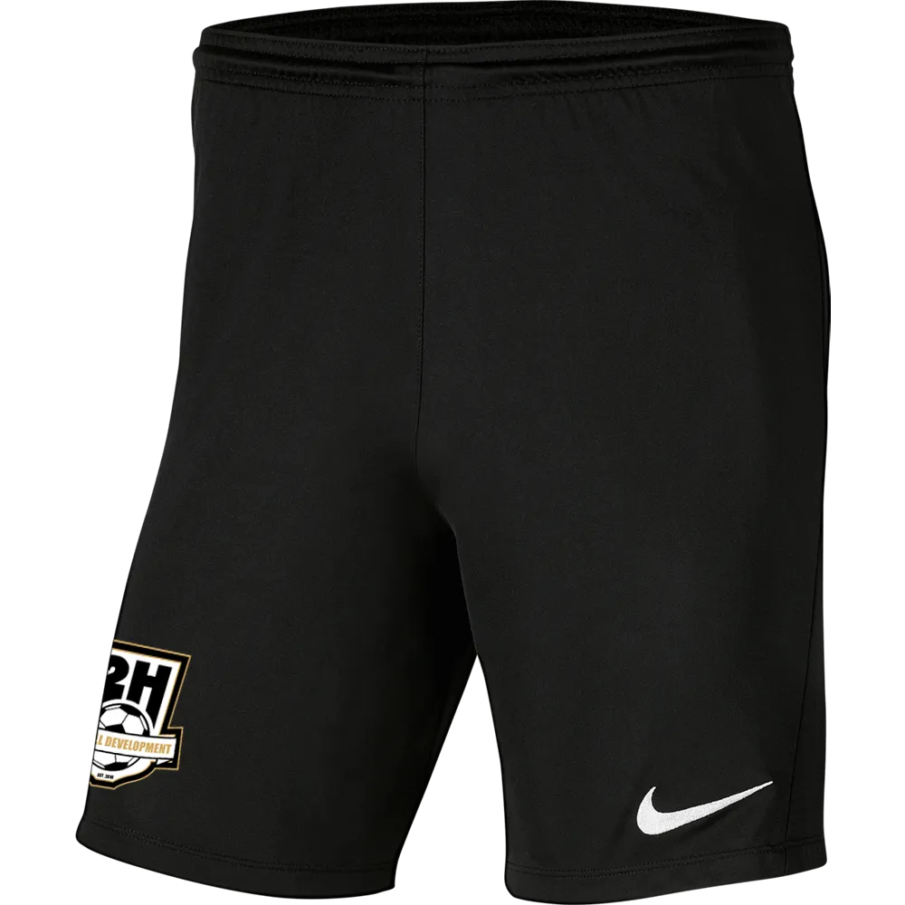 2HFD  Youth Nike Dri-FIT Park 3 Shorts