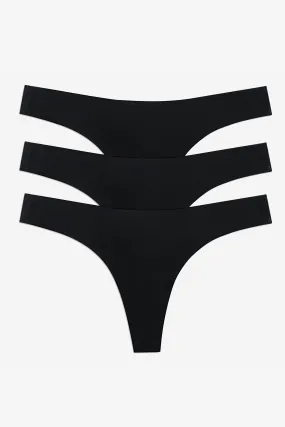 3-Pack Like Nothing Thong