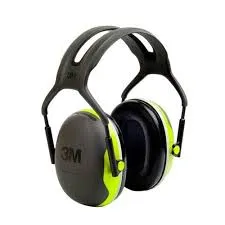 3M™ PELTOR™ X4A Ear Defender Headband