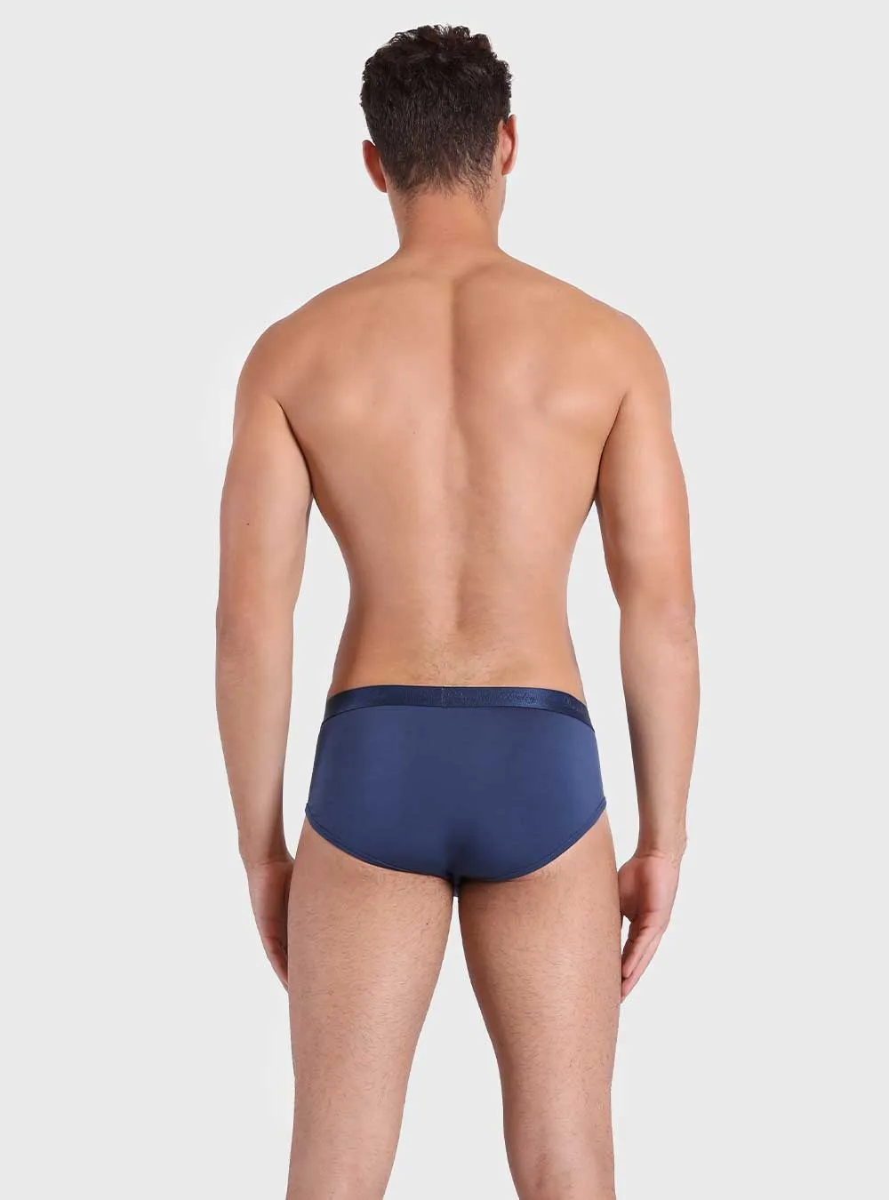 4 Packs Micro Modal Ultra Soft Briefs