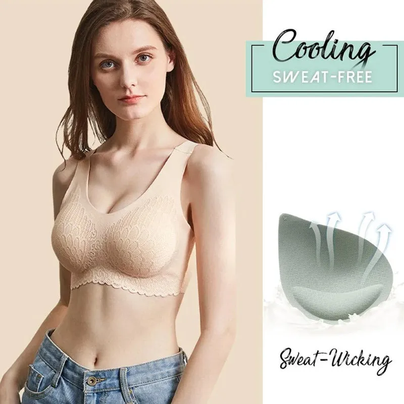 5D Wireless Contour Bra