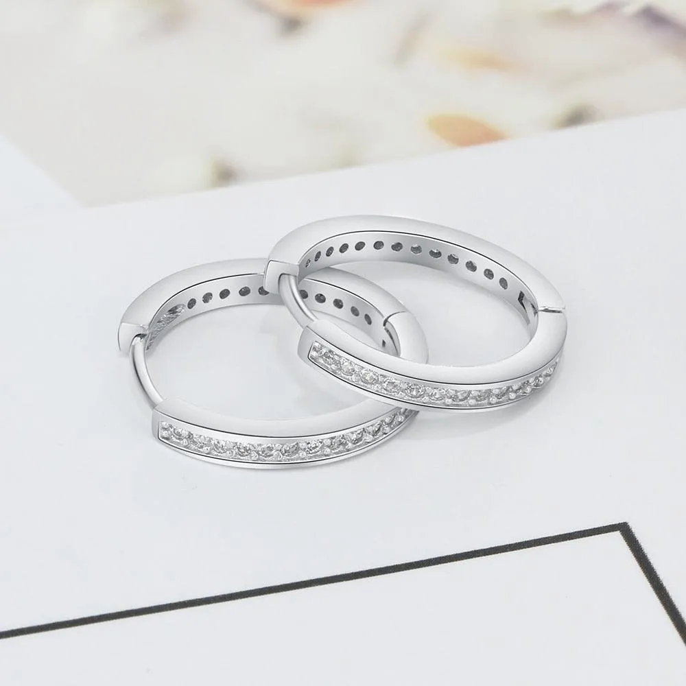 925 Sterling Silver Ring Zirconia Jewelry for Women