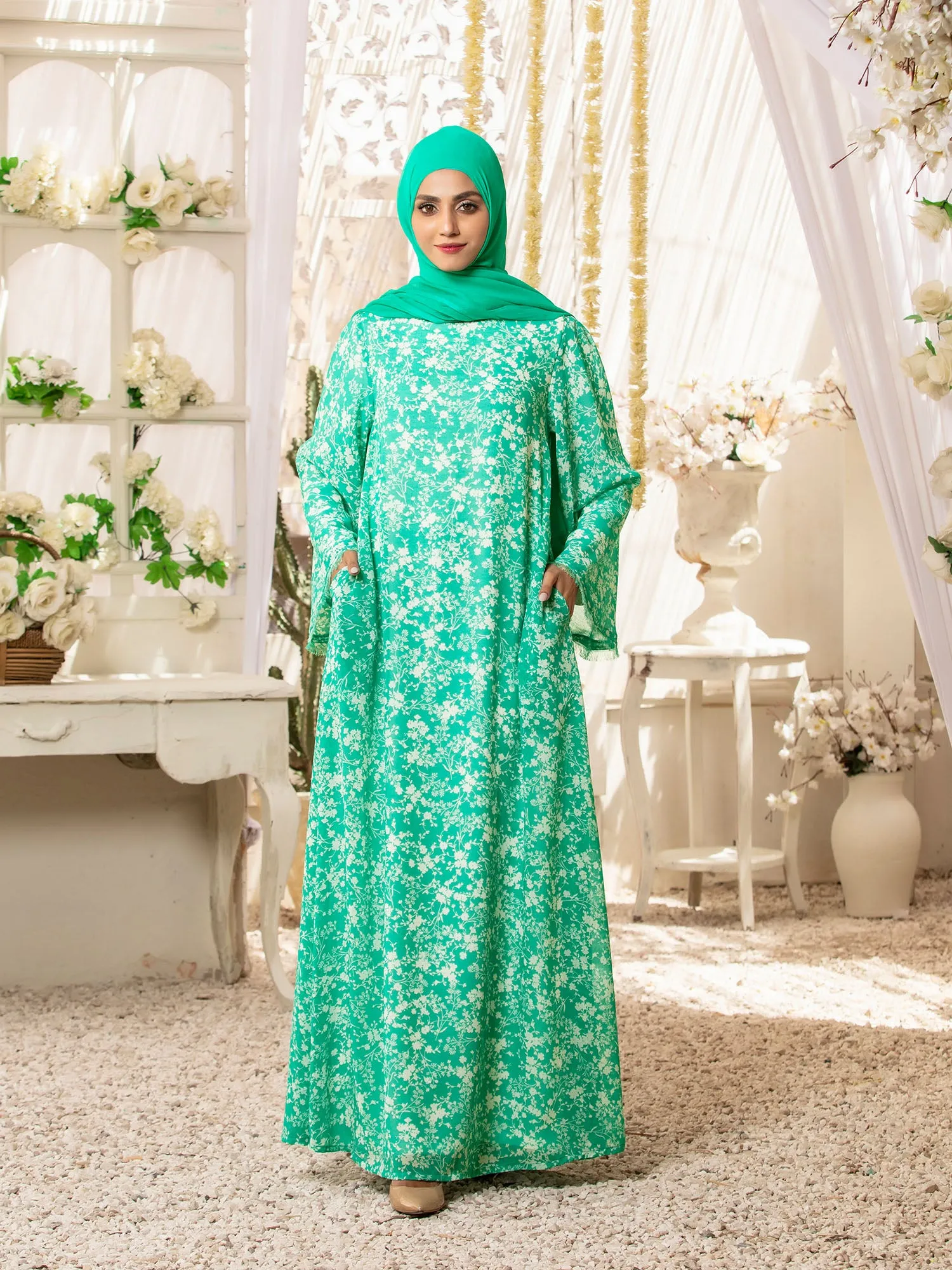 Abaya Amazonite