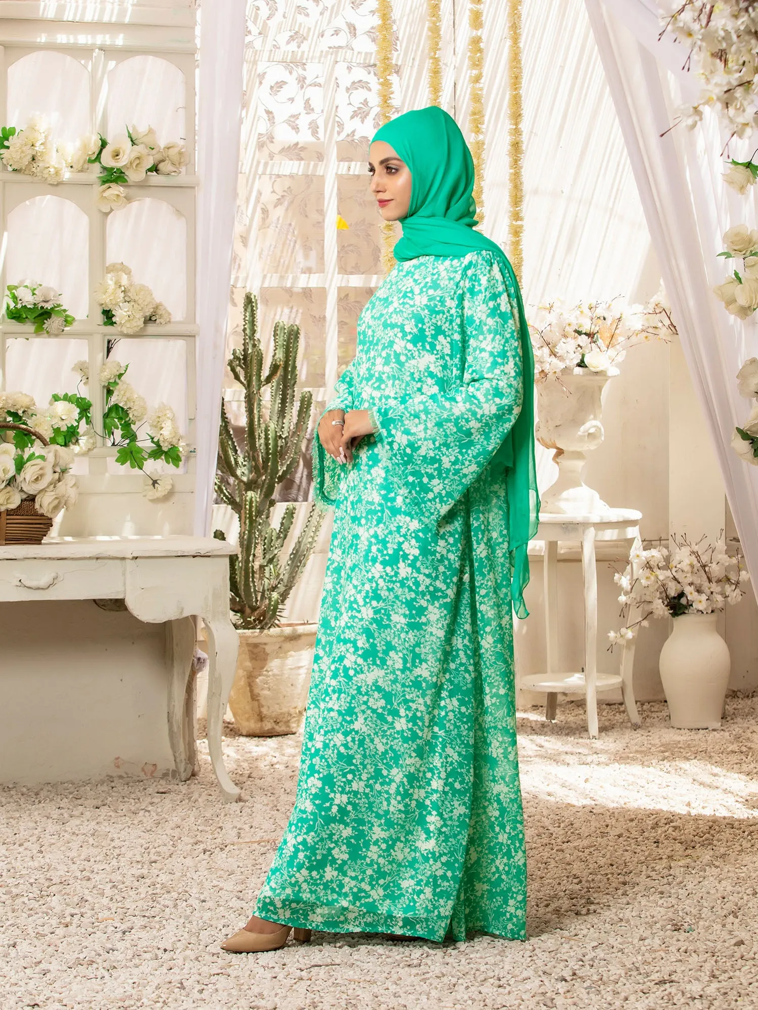 Abaya Amazonite