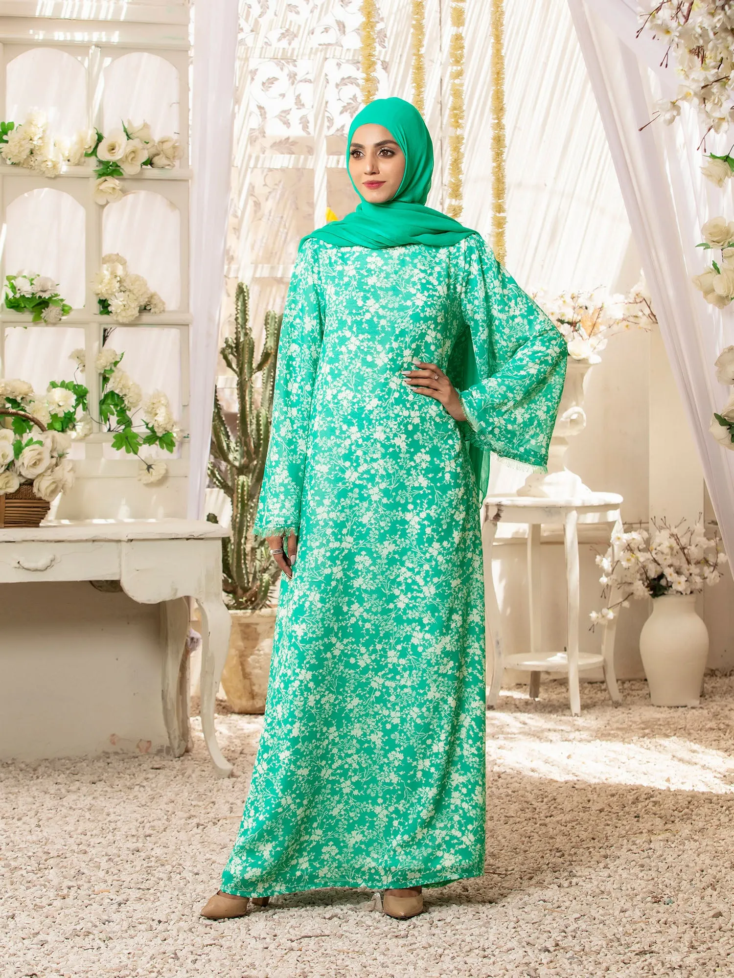 Abaya Amazonite