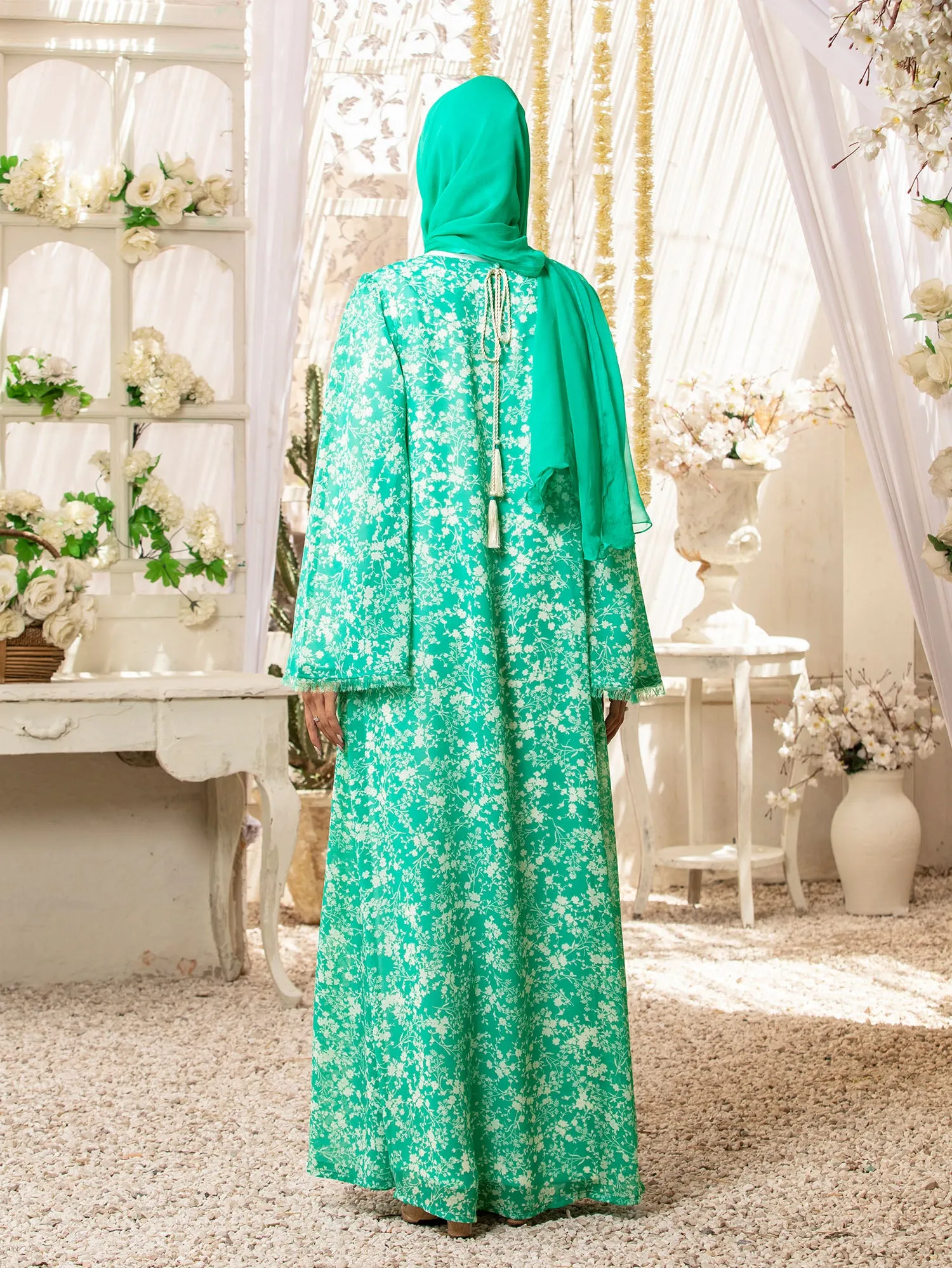 Abaya Amazonite