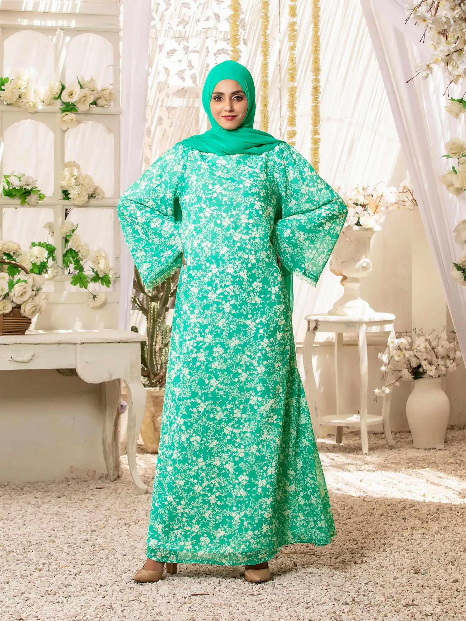 Abaya Amazonite