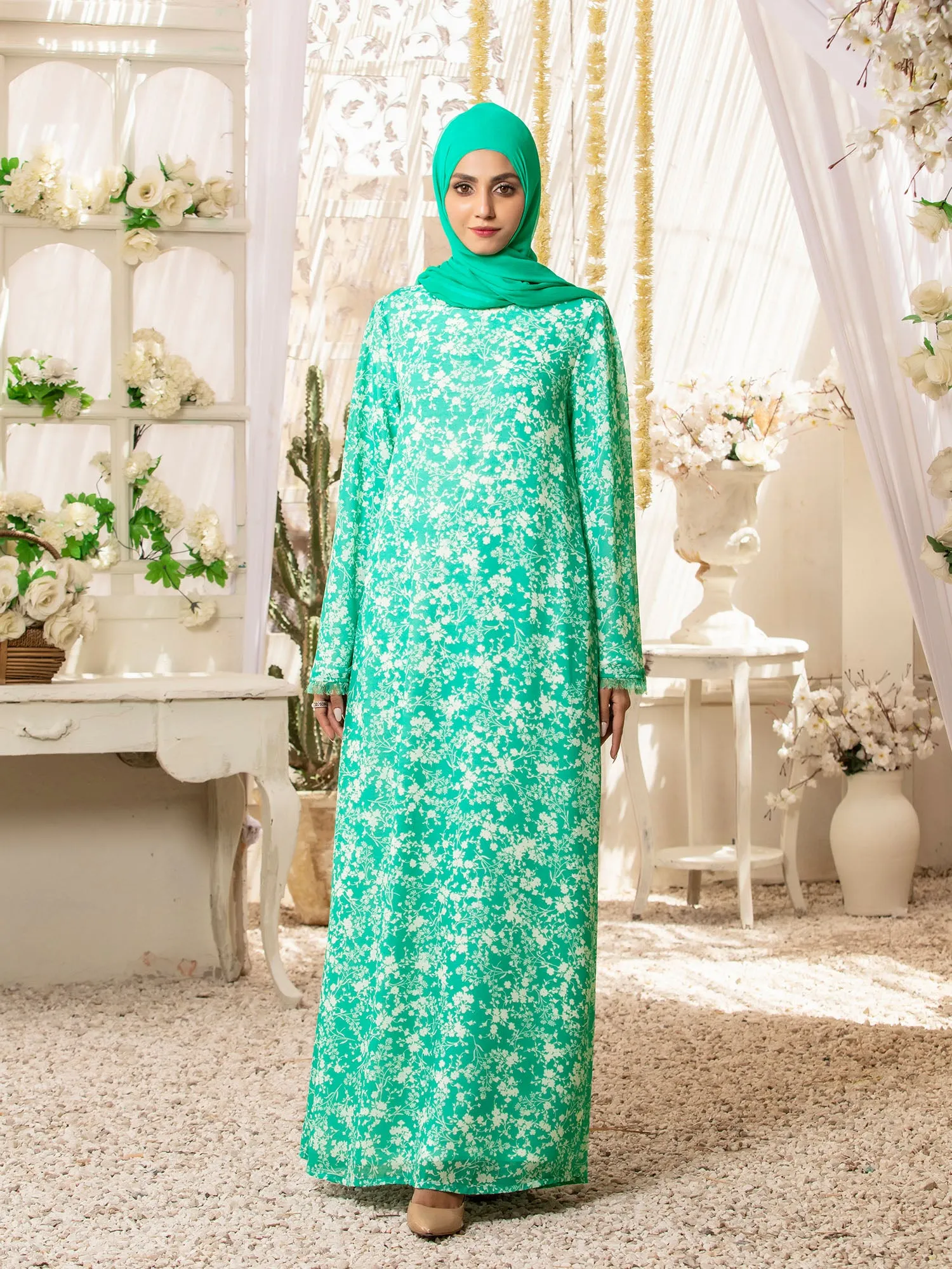 Abaya Amazonite