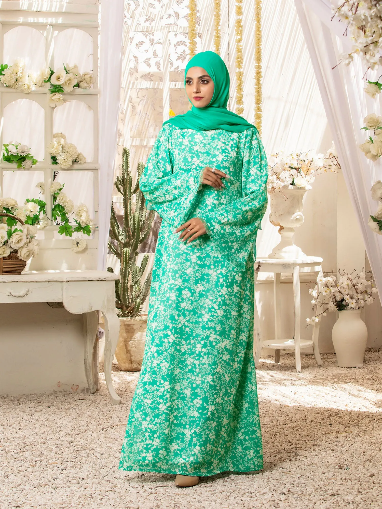 Abaya Amazonite