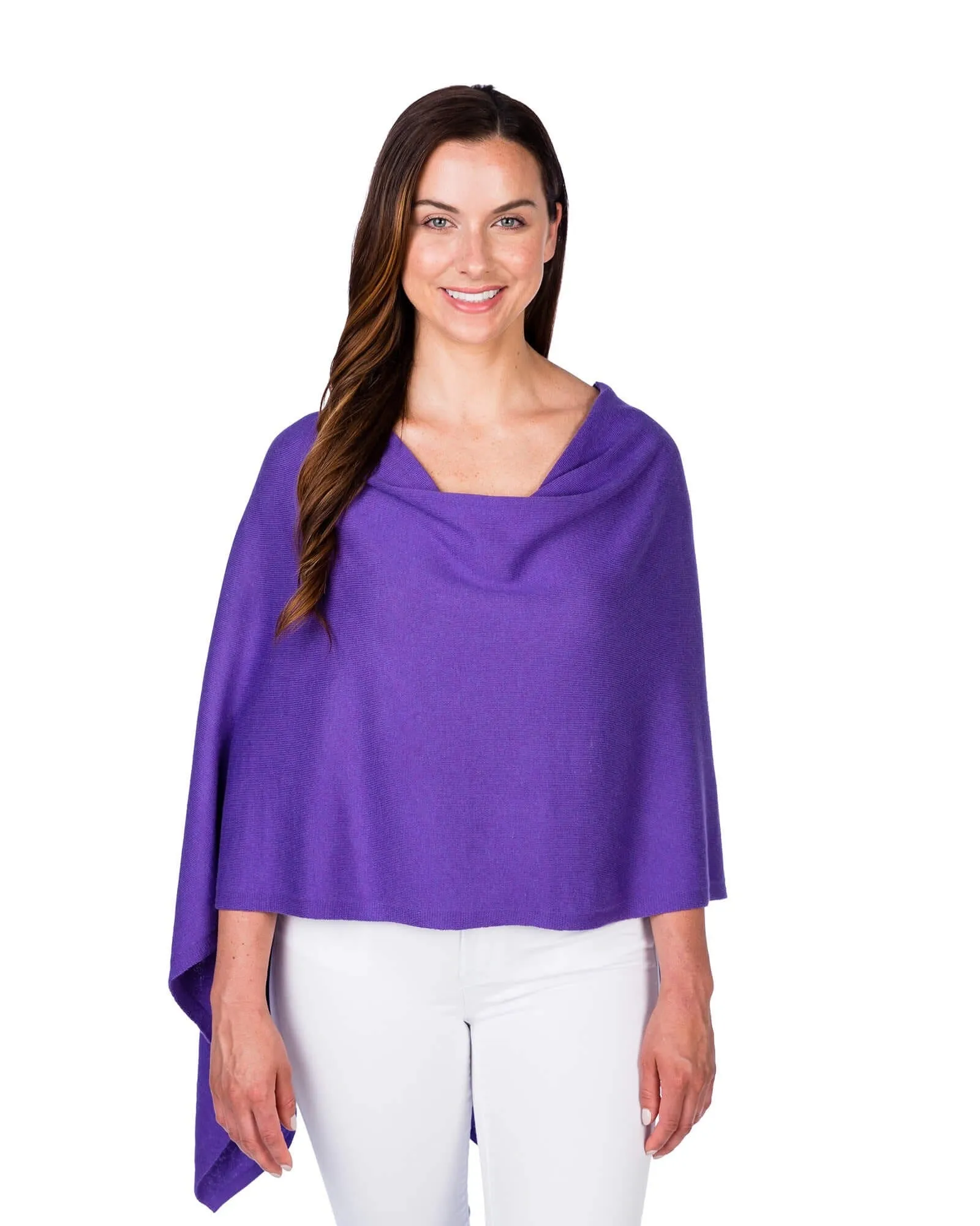 Alashan Cashmere Topper