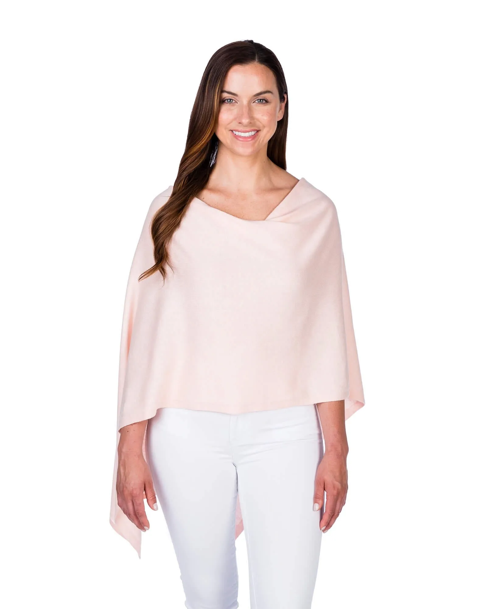 Alashan Cashmere Topper