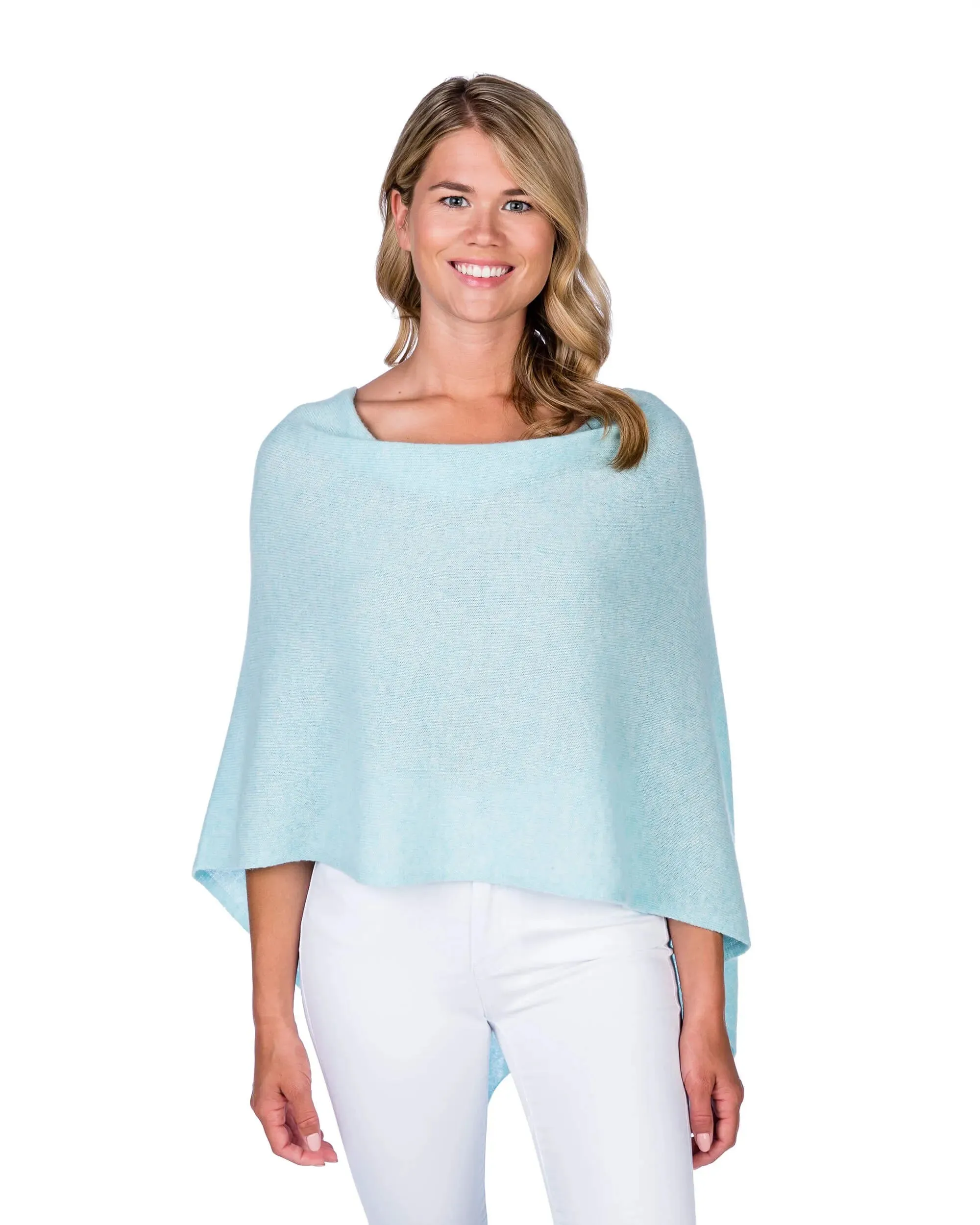 Alashan Cashmere Topper