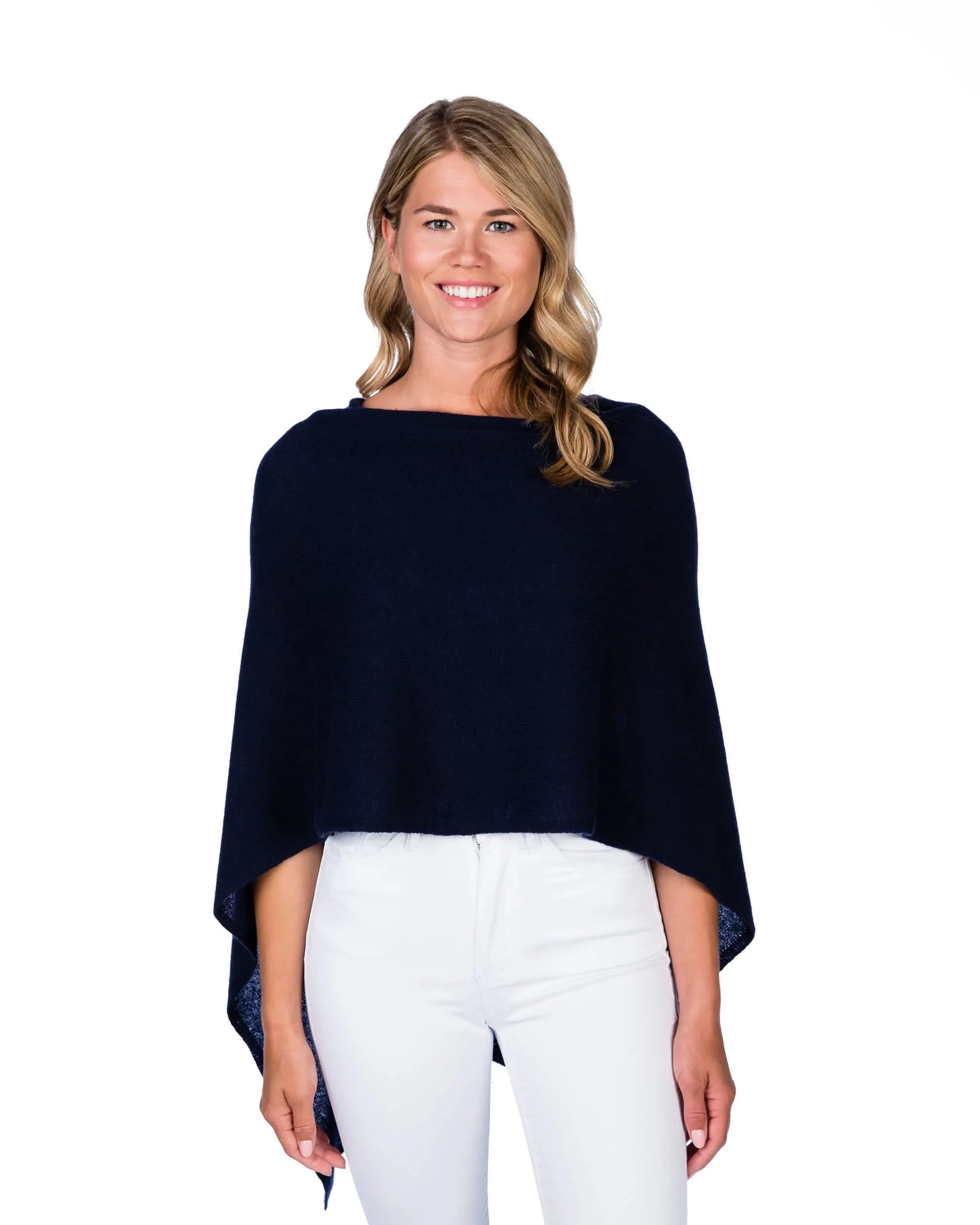 Alashan Cashmere Topper