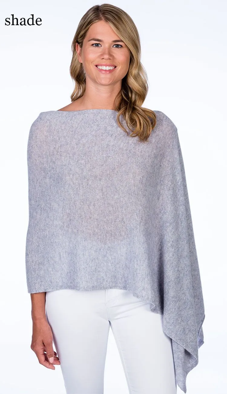 Alashan Cashmere Topper