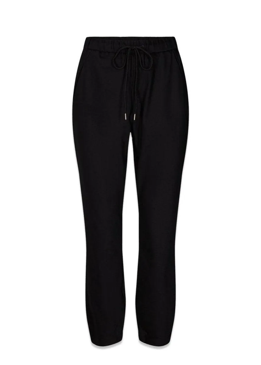 Alice Sports Pant Col - Black