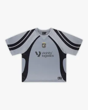 ALL STARS JERSEY GREY