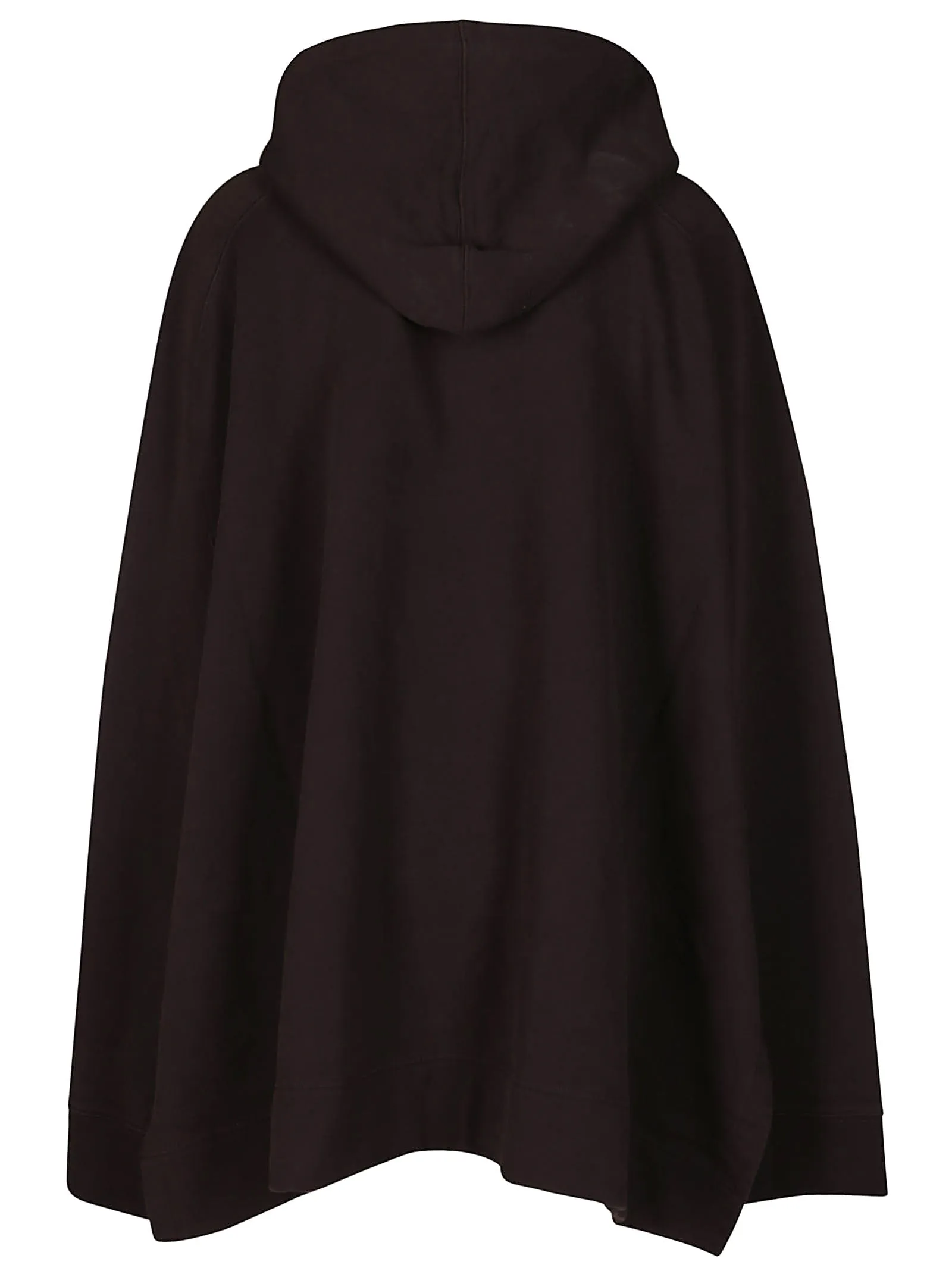 Ambush Drawstring Hooded Poncho