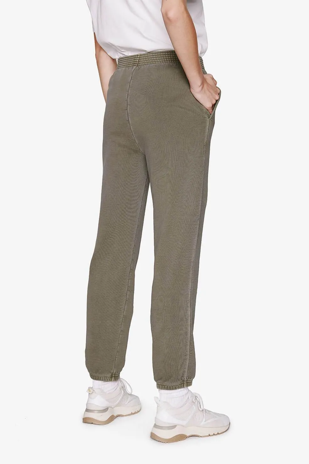 Anine Bing - Evan Jogger in Olive