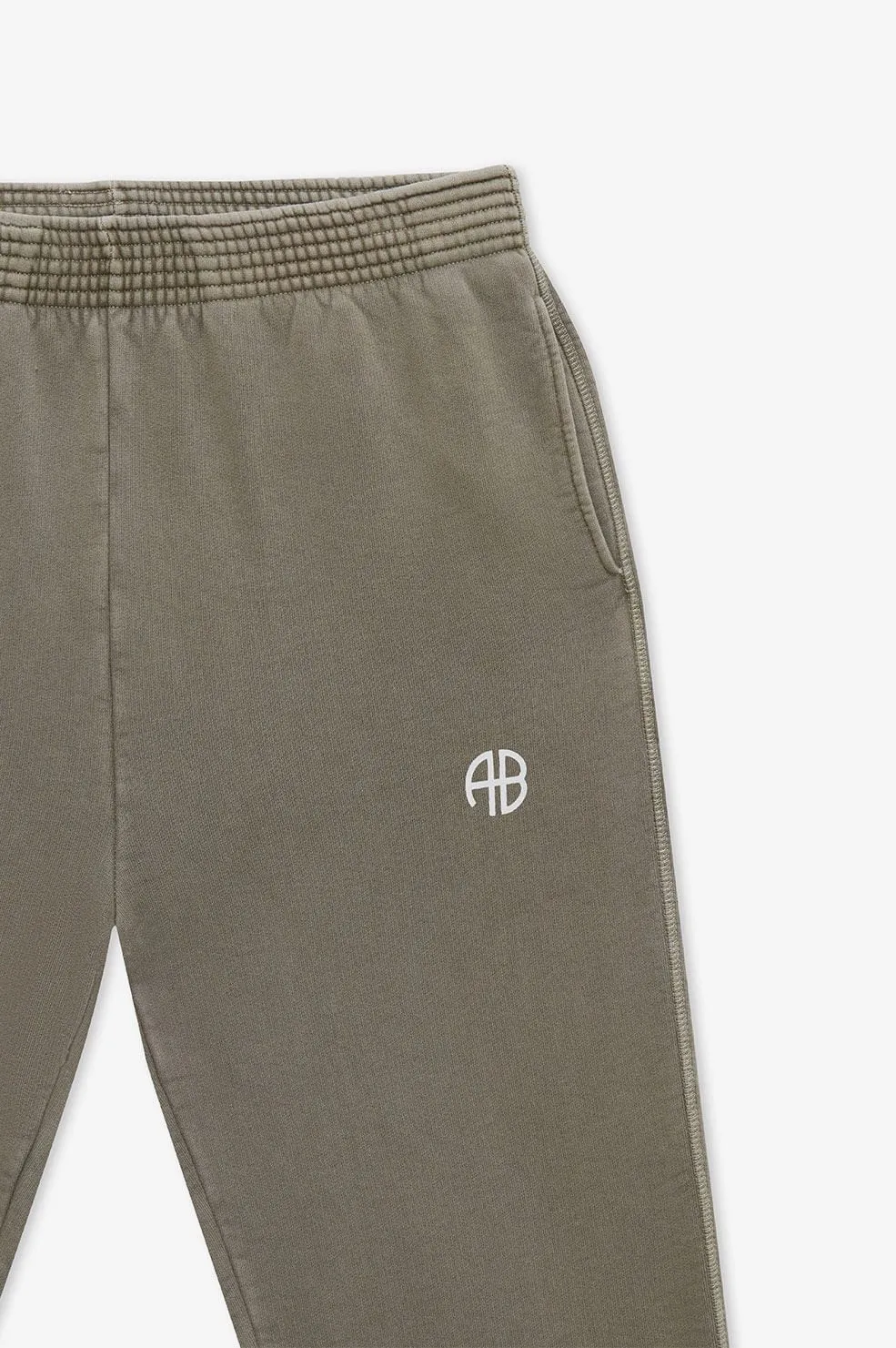 Anine Bing - Evan Jogger in Olive