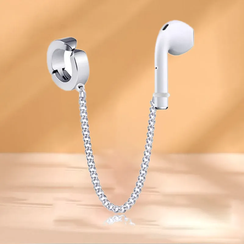 Anti lost earclip for wireless earbud (1pc)