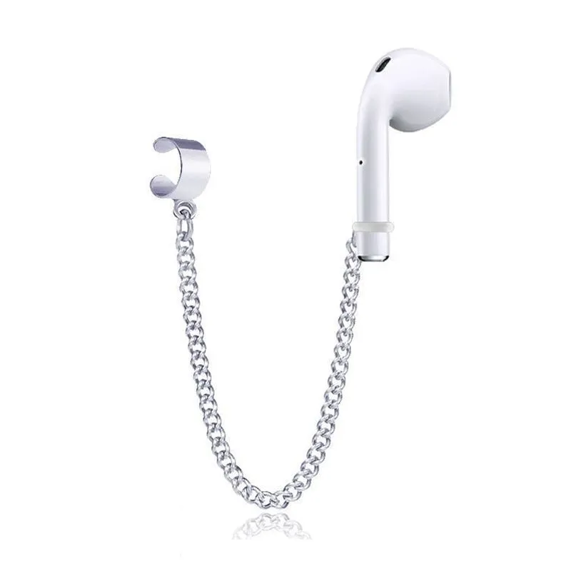 Anti lost earclip for wireless earbud (1pc)