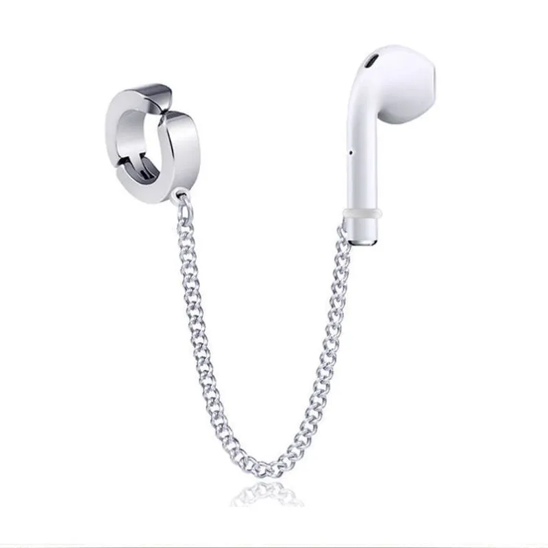 Anti lost earclip for wireless earbud (1pc)