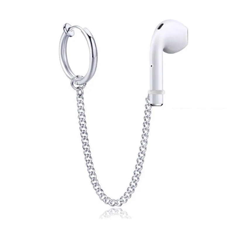 Anti lost earclip for wireless earbud (1pc)