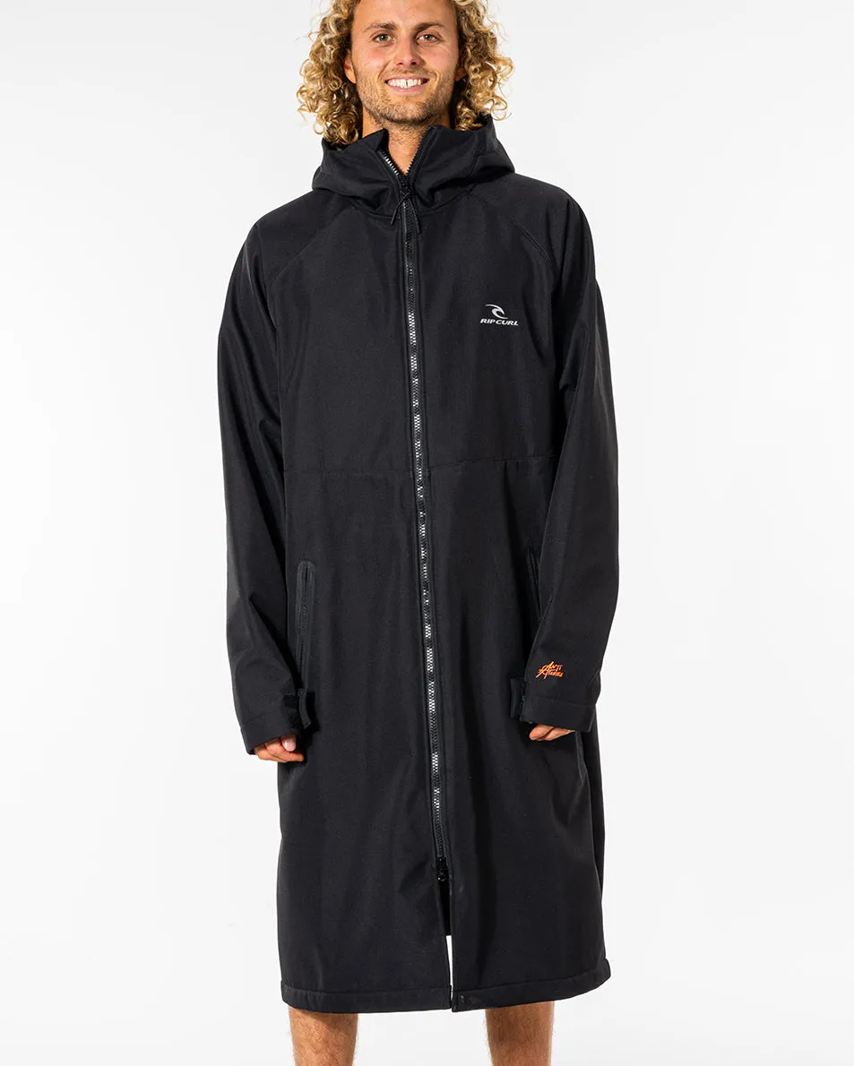 Anti-Series Hooded Changing Robe