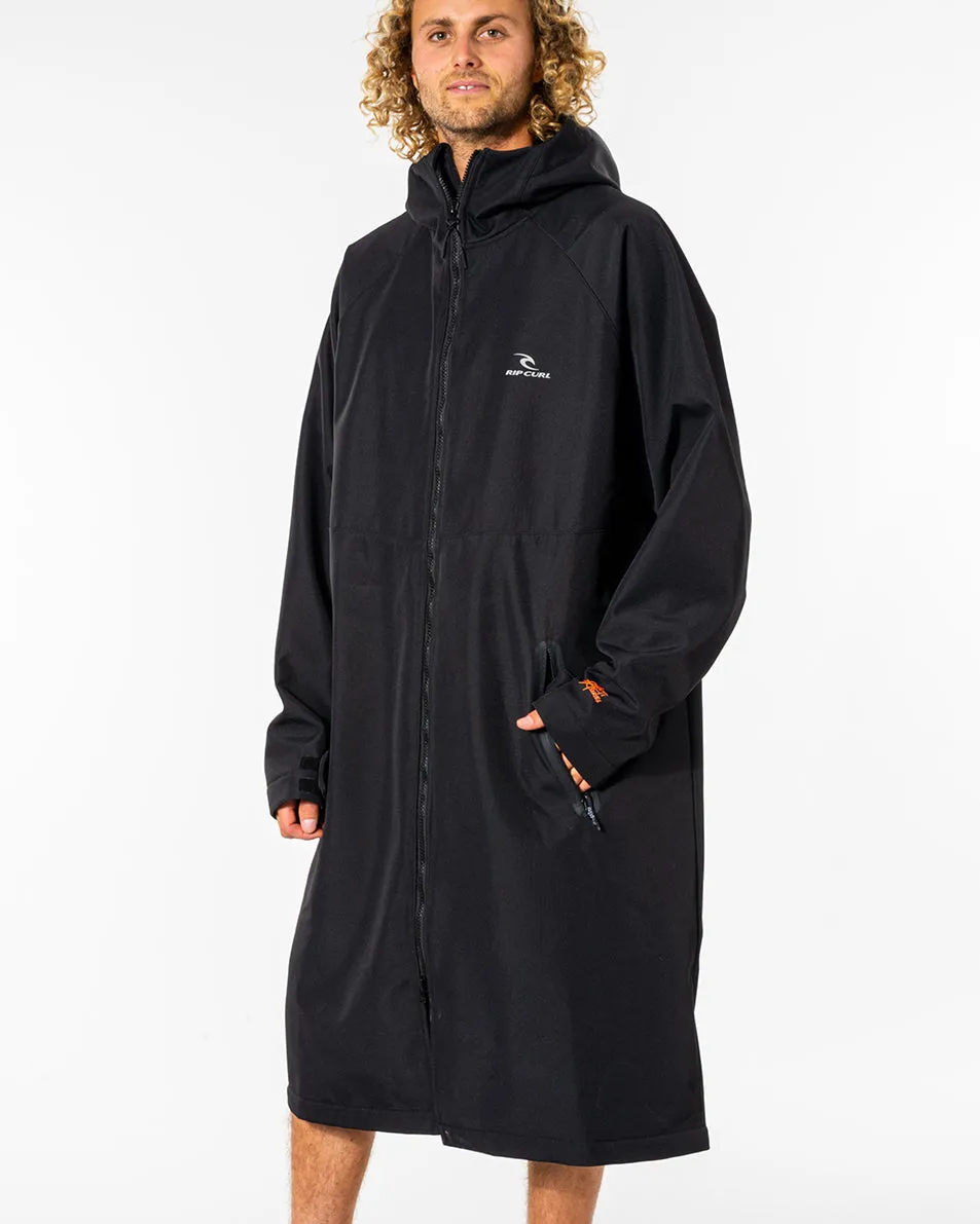 Anti-Series Hooded Changing Robe