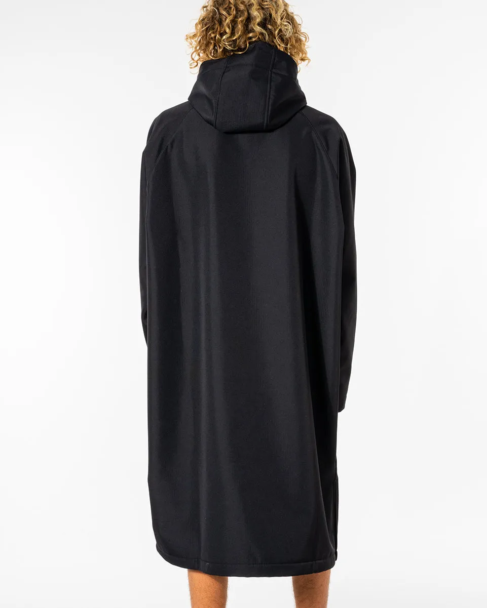 Anti-Series Hooded Changing Robe