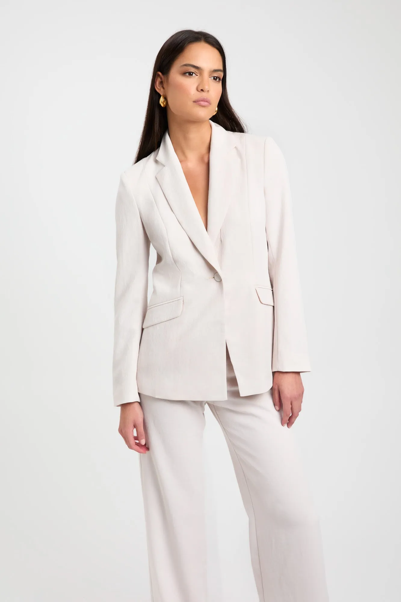 Ariel Tuxedo Blazer