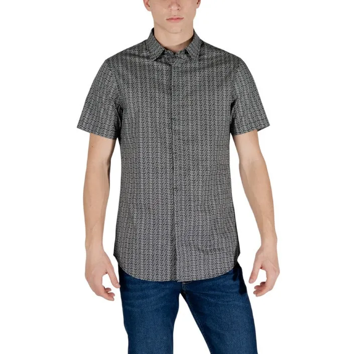 ARMANI EXCHANGE 1384 SHIRT