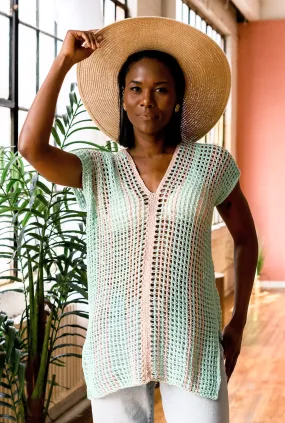 Aruba Tunic // Crochet PDF Pattern