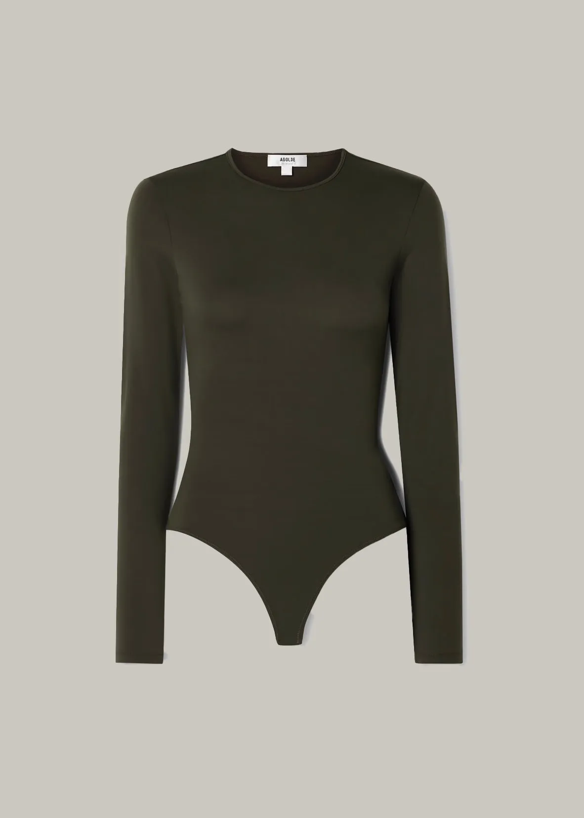 Aura Long Sleeve Bodysuit - Potion