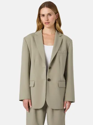 Azra Twill Blazer