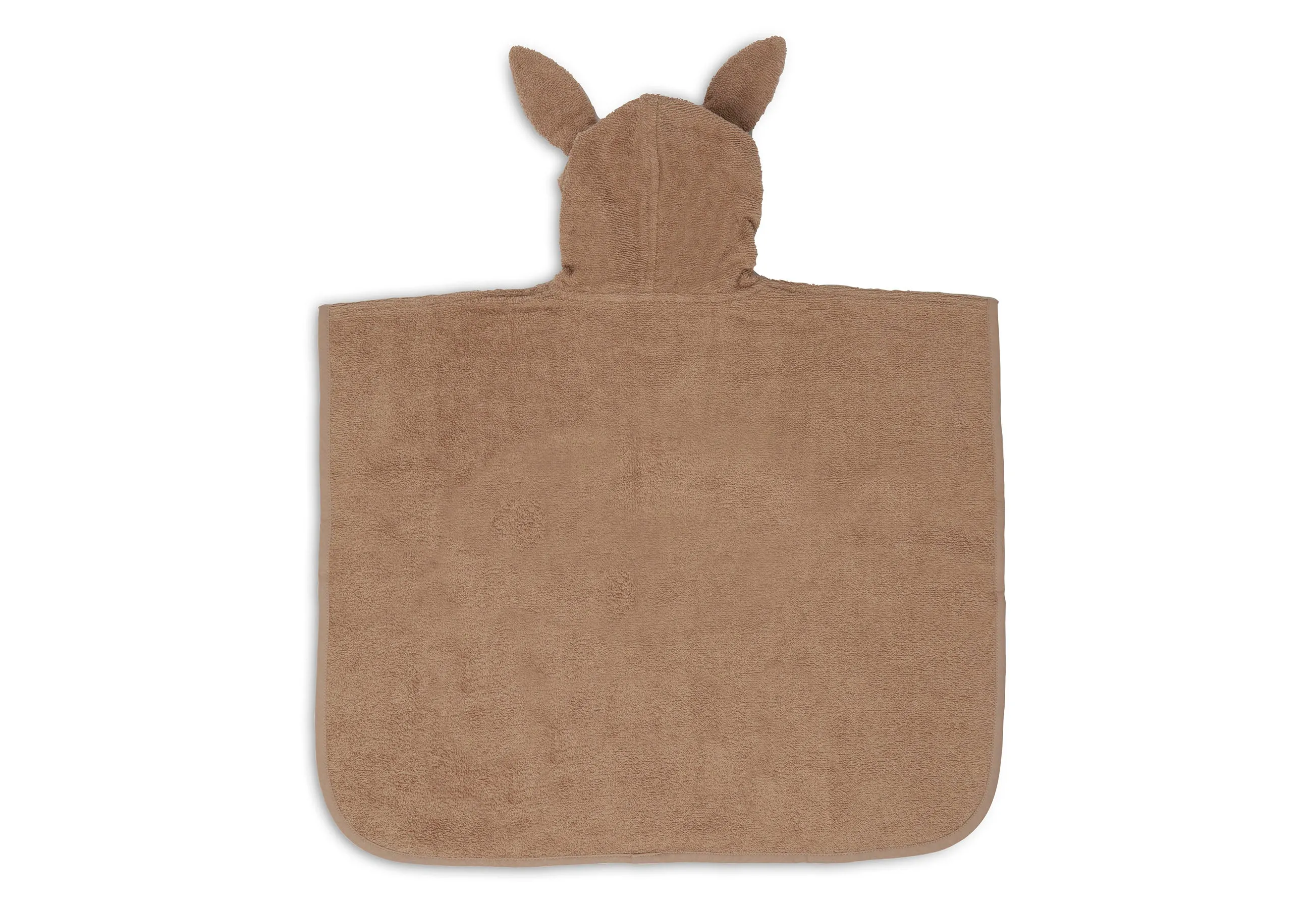 Bade-Poncho Towel | Biscuit