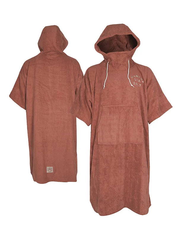 Bamboo Summer Poncho - 2022