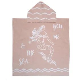 Bambury | Poncho Pal You, Me and the Sea - Kids/Beach Towel