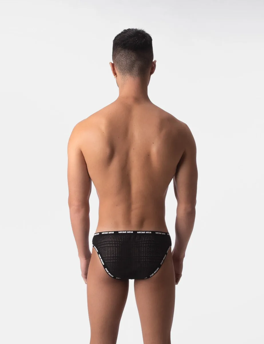 Barcode Berlin Brief Ibo Black