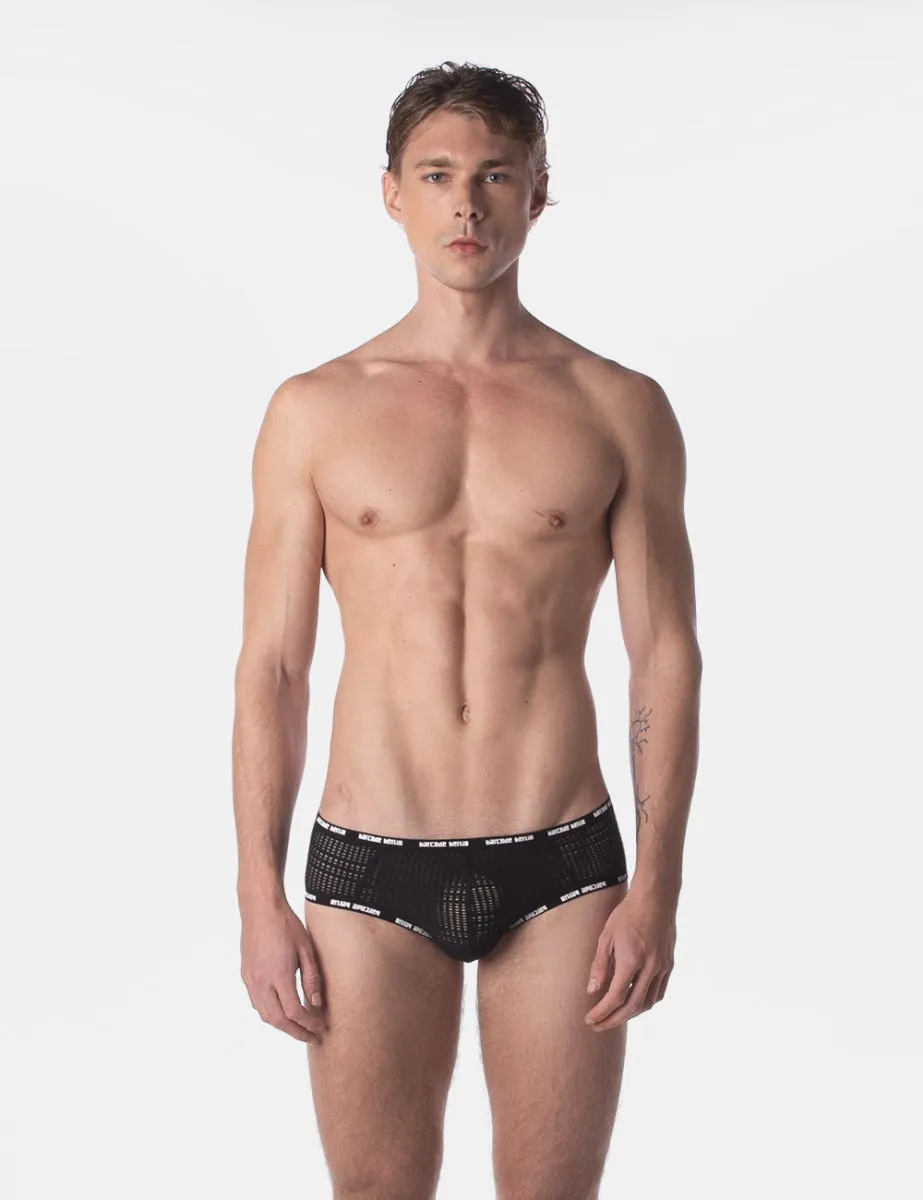 Barcode Berlin Brief Ibo Black