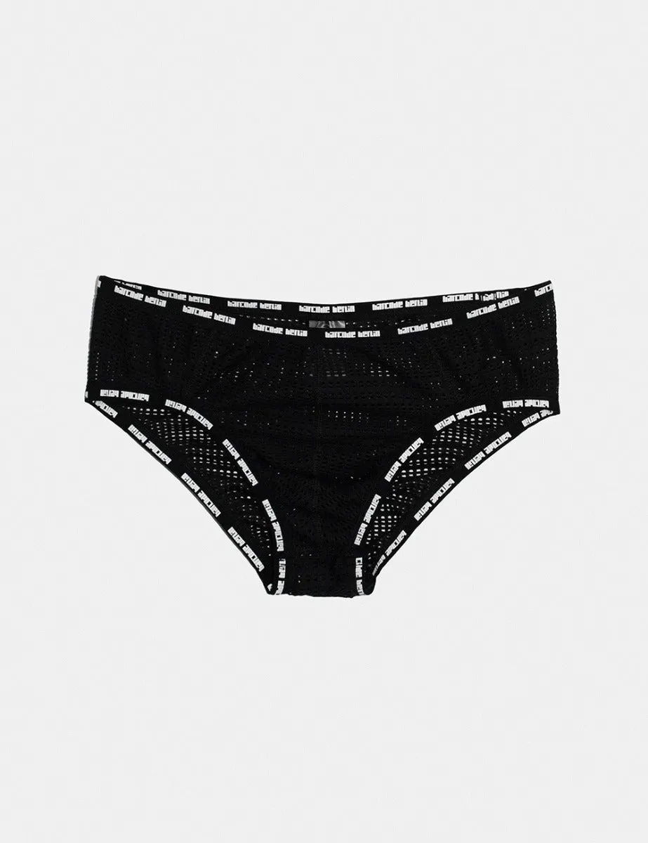 Barcode Berlin Brief Ibo Black