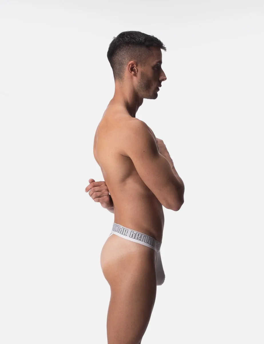 Barcode Berlin Thong Ashley White