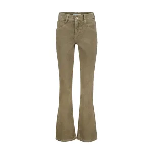 Bibette Olive Cord Jeans