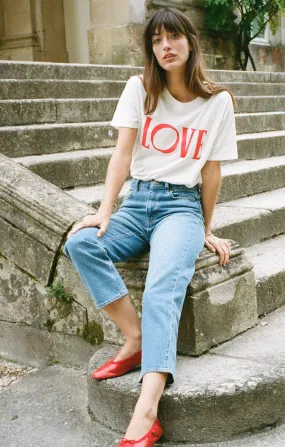 Big Love Boyfriend Tee