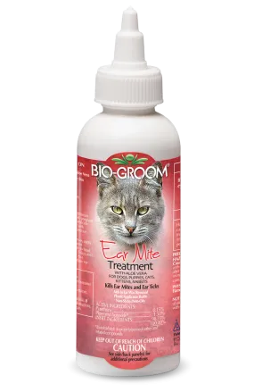 Bio-Groom Ear Mite Treatment for Cats and Dogs