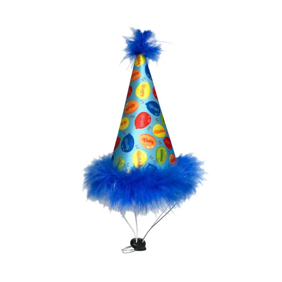 Blue Party Time Hat