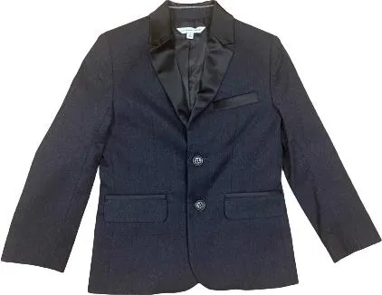 Boys Black Blazer