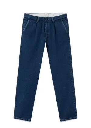 BROOK DENIM PANTS - Denim