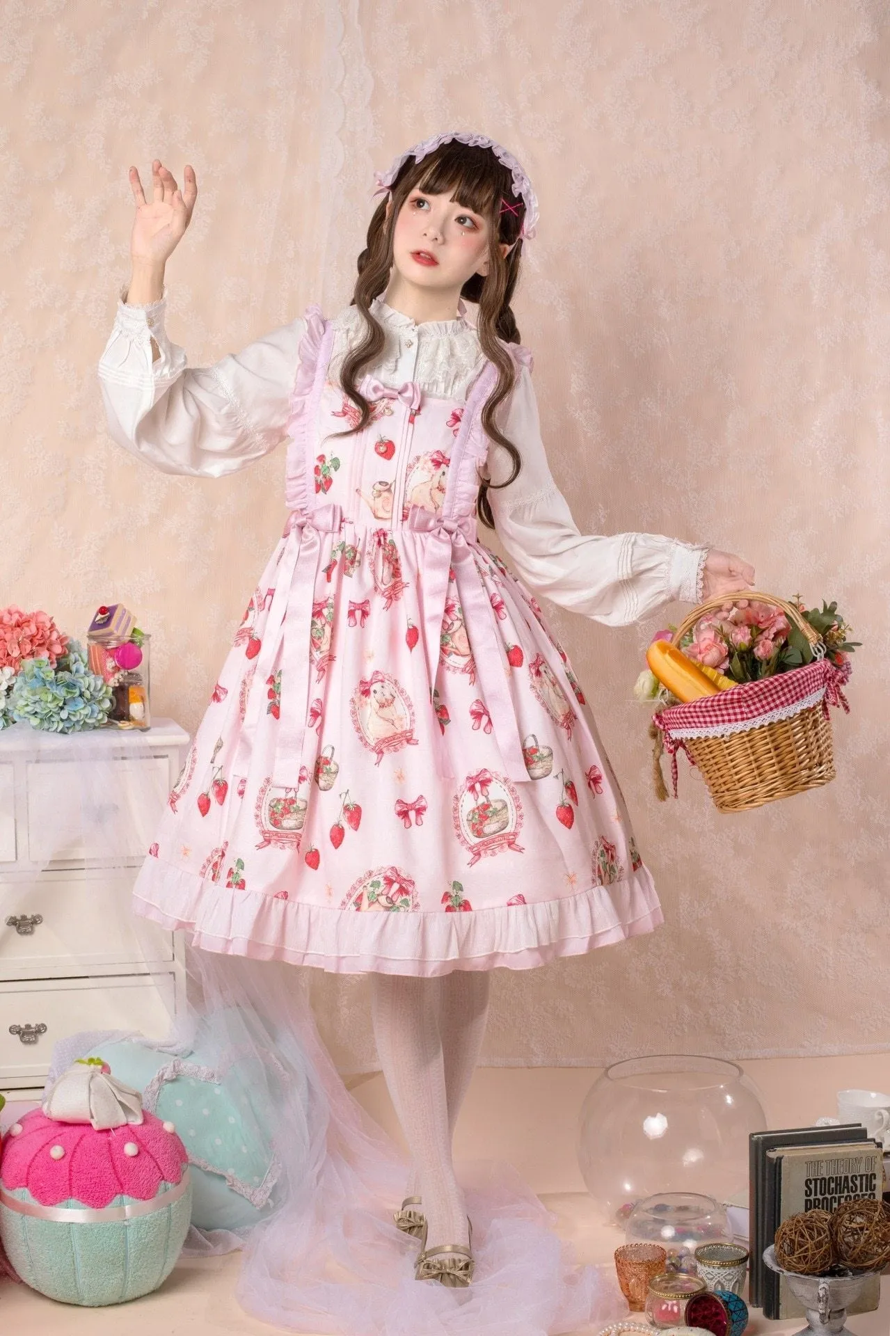 Bunny Meadow Lolita Dress